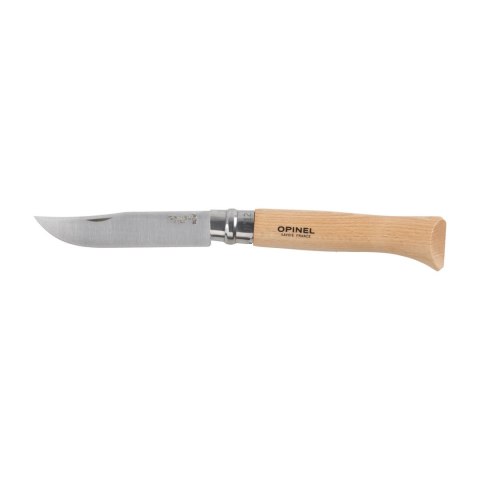 Nóż składany Opinel 12 inox buk Opinel