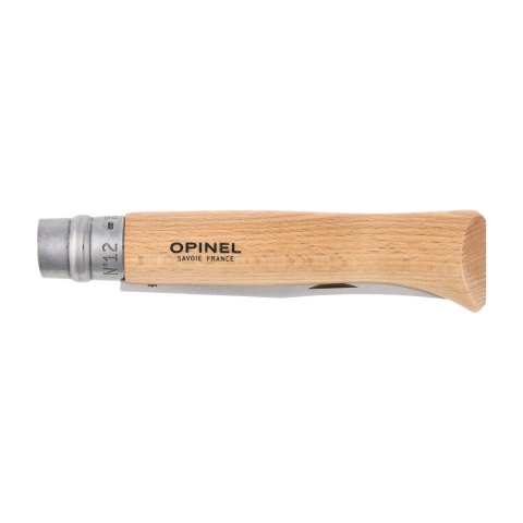 Nóż składany Opinel 12 inox buk Opinel