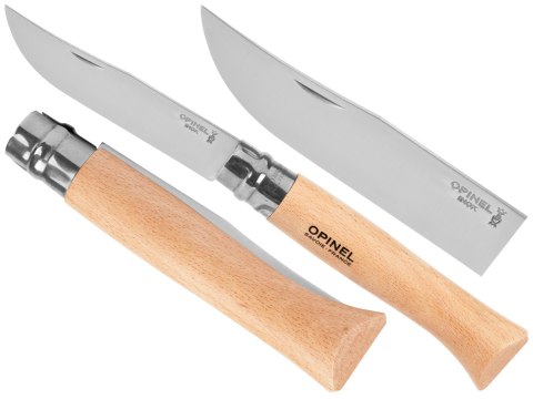 Nóż składany Opinel 12 inox buk Opinel