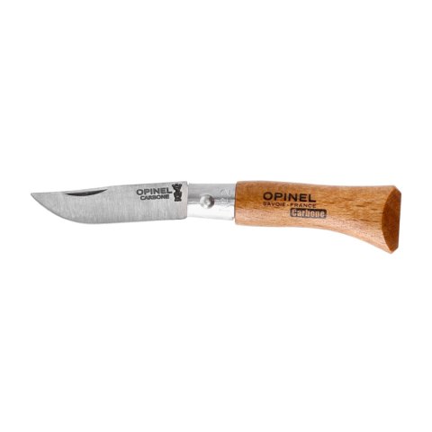 Nóż składany Opinel 2 carbon buk Opinel