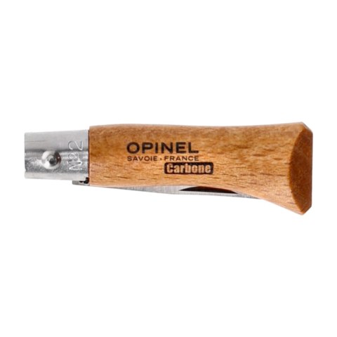 Nóż składany Opinel 2 carbon buk Opinel