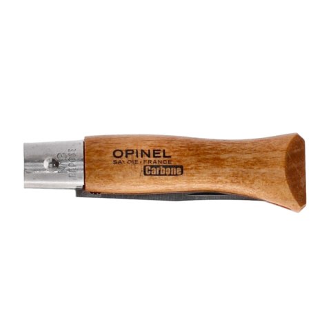 Nóż składany Opinel 3 carbon buk Opinel