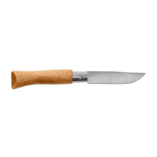 Nóż składany Opinel 4 carbon buk Opinel