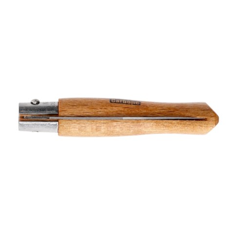 Nóż składany Opinel 4 carbon buk Opinel
