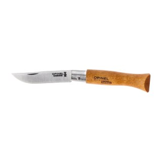 Nóż składany Opinel 5 Carbon Buk Opinel
