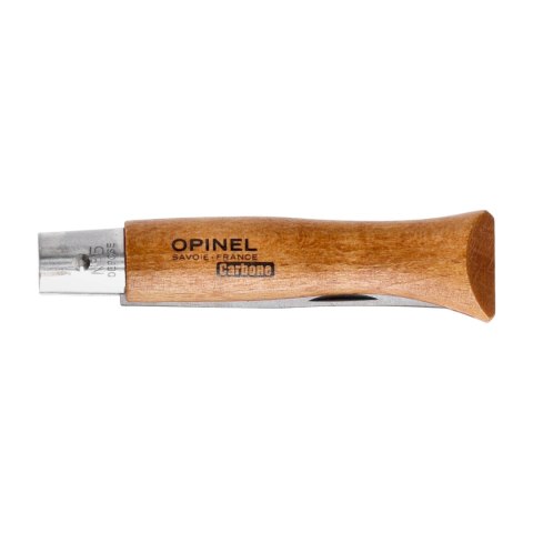 Nóż składany Opinel 5 Carbon Buk Opinel