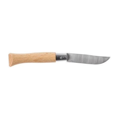 Nóż składany Opinel 5 inox buk Opinel