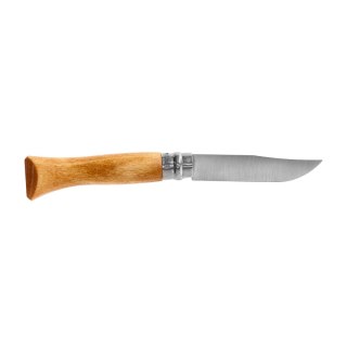 Nóż składany Opinel 6 carbon buk Opinel