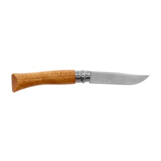 Nóż składany Opinel 7 carbon buk Opinel