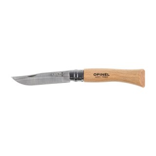 Nóż składany Opinel 7 inox buk Opinel