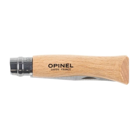 Nóż składany Opinel 7 inox buk Opinel