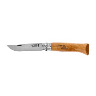 Nóż składany Opinel 8 carbon buk Opinel
