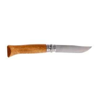 Nóż składany Opinel 8 carbon buk Opinel
