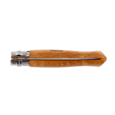Nóż składany Opinel 8 carbon buk Opinel