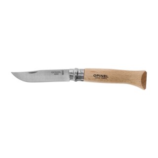 Nóż składany Opinel 8 inox buk Opinel