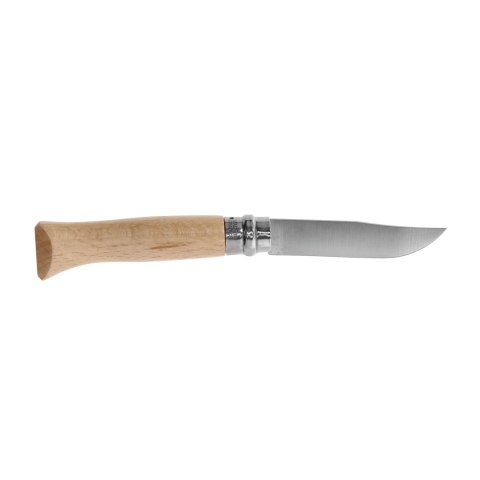 Nóż składany Opinel 8 inox buk Opinel