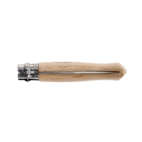 Nóż składany Opinel 8 inox buk Opinel