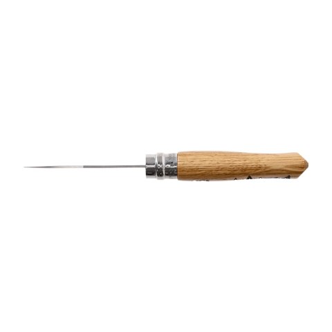 Nóż składany Opinel 8 inox dąb seria Animal - dzik Opinel