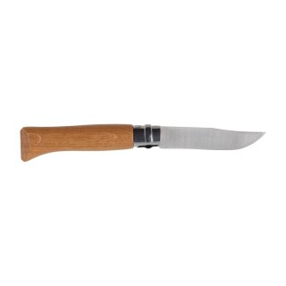Nóż składany Opinel 8 inox dąb seria Animal - jeleń Opinel
