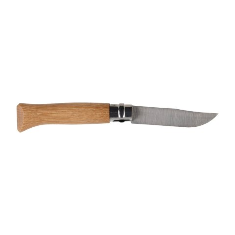 Nóż składany Opinel 8 inox dąb seria Animal - kozica Opinel