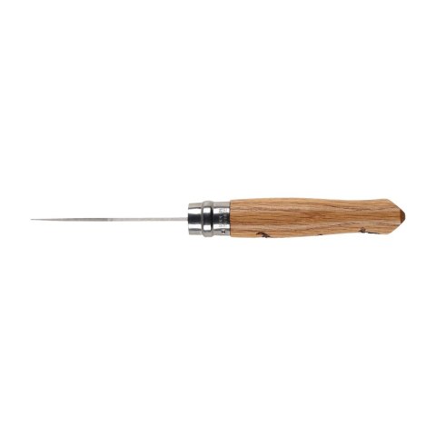 Nóż składany Opinel 8 inox dąb seria Animal - kozica Opinel
