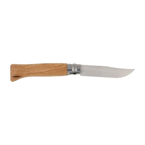 Nóż składany Opinel 8 inox dąb seria Animal - łoś Opinel