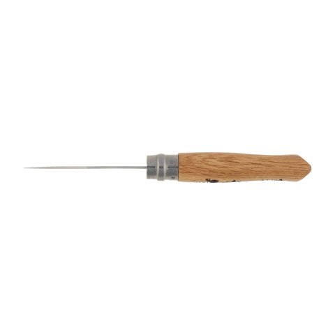 Nóż składany Opinel 8 inox dąb seria Animal - łoś Opinel