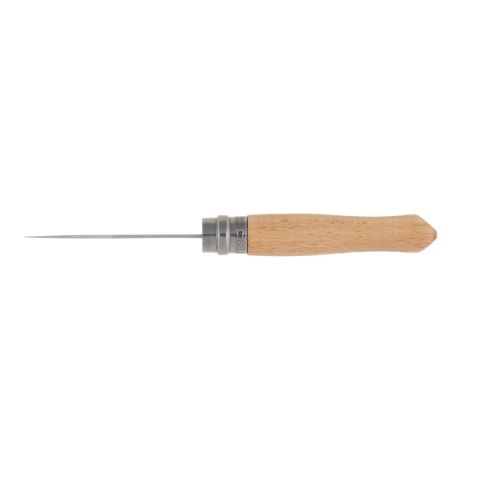 Nóż składany Opinel 8 inox dąb seria Animal - niedźwiedź Opinel