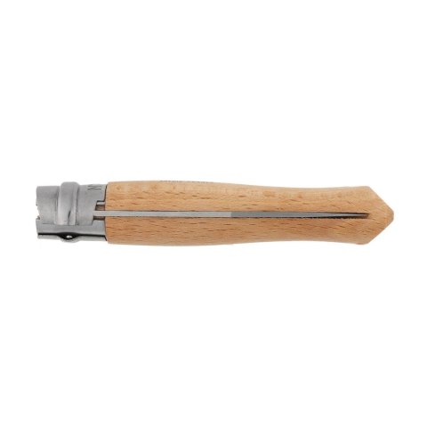 Nóż składany Opinel 8 inox dąb seria Animal - niedźwiedź Opinel