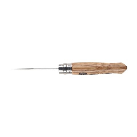 Nóż składany Opinel 8 inox dąb seria Animal - ryba Opinel