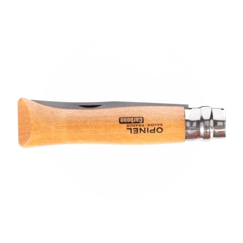 Nóż składany Opinel 9 carbon buk blister Opinel