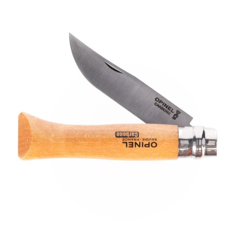 Nóż składany Opinel 9 carbon buk blister Opinel