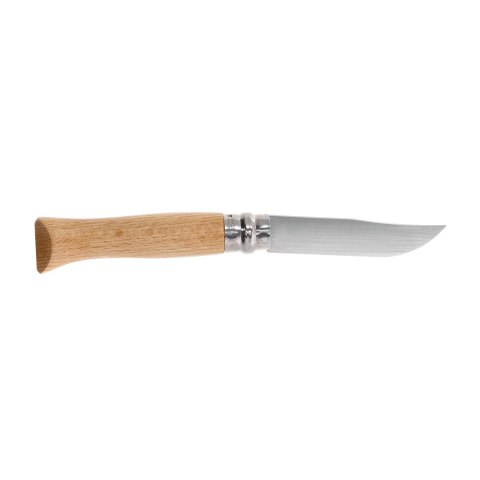 Nóż składany Opinel 9 inox buk Opinel