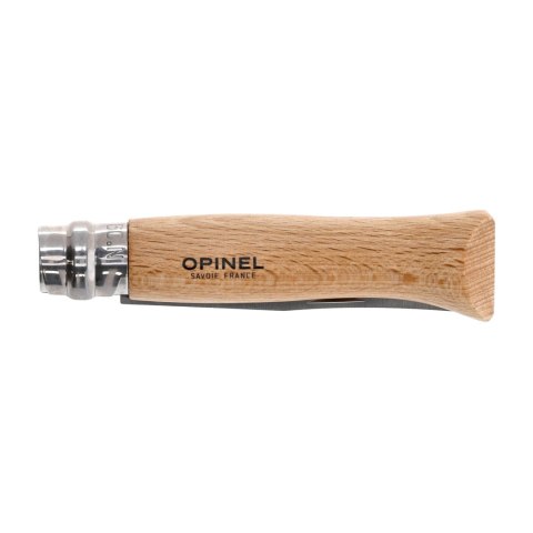 Nóż składany Opinel 9 inox buk Opinel