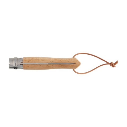 Nóż składany Opinel Adventure 8 inox buk Opinel
