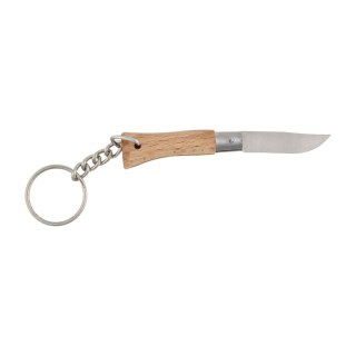 Nóż składany Opinel Colorama 02 brelok inox naturalny Opinel