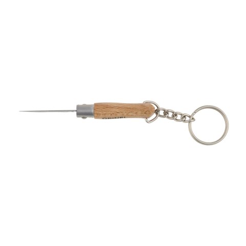 Nóż składany Opinel Colorama 02 brelok inox naturalny Opinel