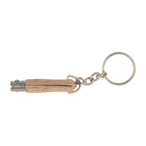 Nóż składany Opinel Colorama 02 brelok inox naturalny Opinel