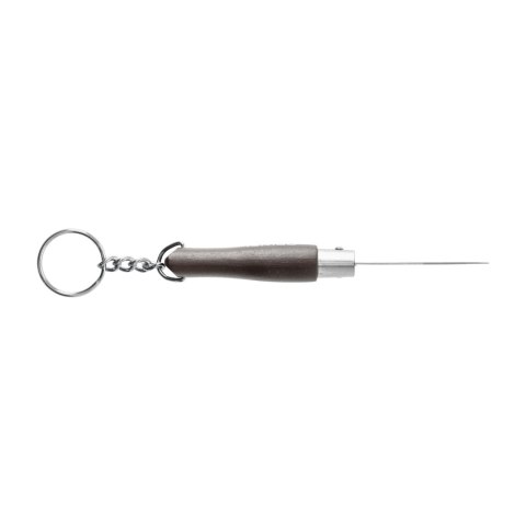 Nóż składany Opinel Colorama 04 brelok inox grab czarny Opinel