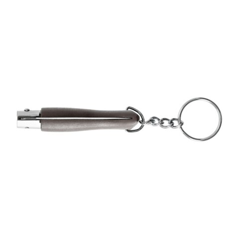Nóż składany Opinel Colorama 04 brelok inox grab czarny Opinel