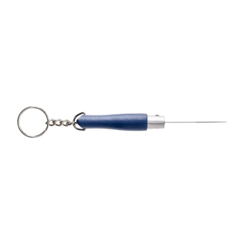 Nóż składany Opinel Colorama 04 brelok inox grab granatowy Opinel