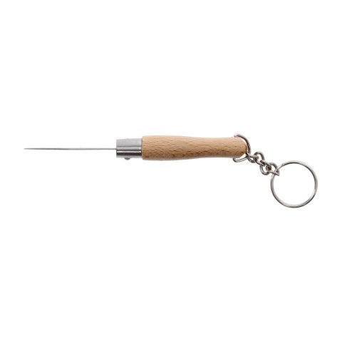 Nóż składany Opinel Colorama 04 brelok inox naturalny Opinel