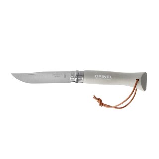 Nóż składany Opinel Colorama 06 inox grab szary Opinel