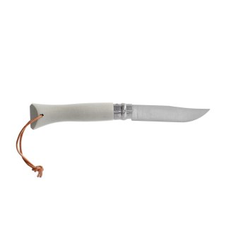 Nóż składany Opinel Colorama 06 inox grab szary Opinel