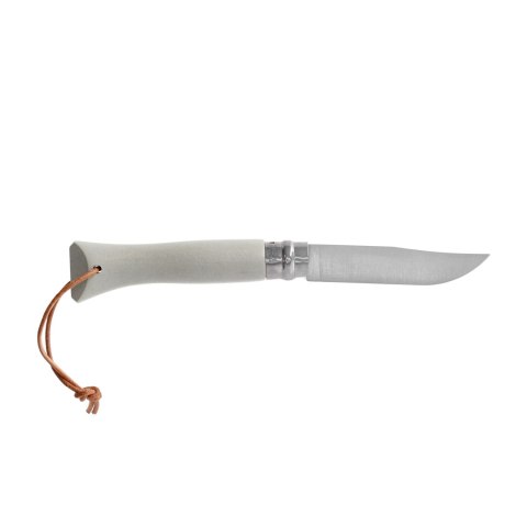 Nóż składany Opinel Colorama 06 inox grab szary Opinel