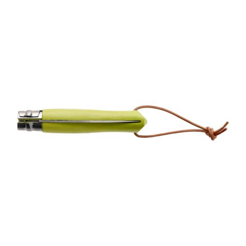 Nóż składany Opinel Colorama 07 inox grab limonkowy Opinel