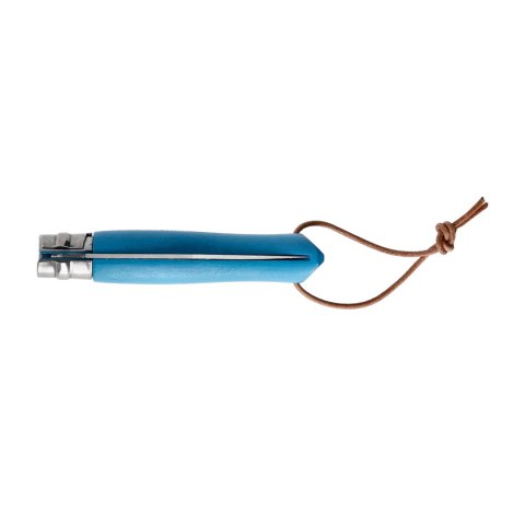 Nóż składany Opinel Colorama 07 inox grab niebieski Opinel