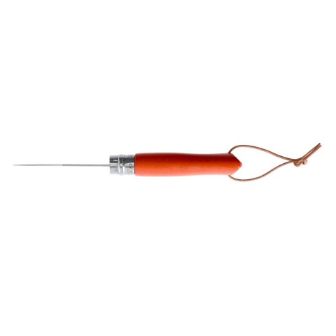 Nóż składany Opinel Colorama 07 inox grab pomarańczowy Opinel
