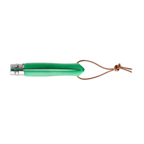 Nóż składany Opinel Colorama 07 inox grab zielony Opinel