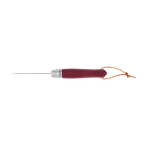 Nóż składany Opinel Colorama 08 inox grab bordowy Opinel